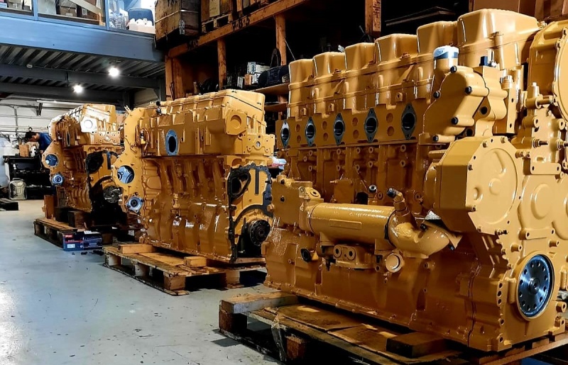 Лонг Блок как элемент крупноблочного ремонта