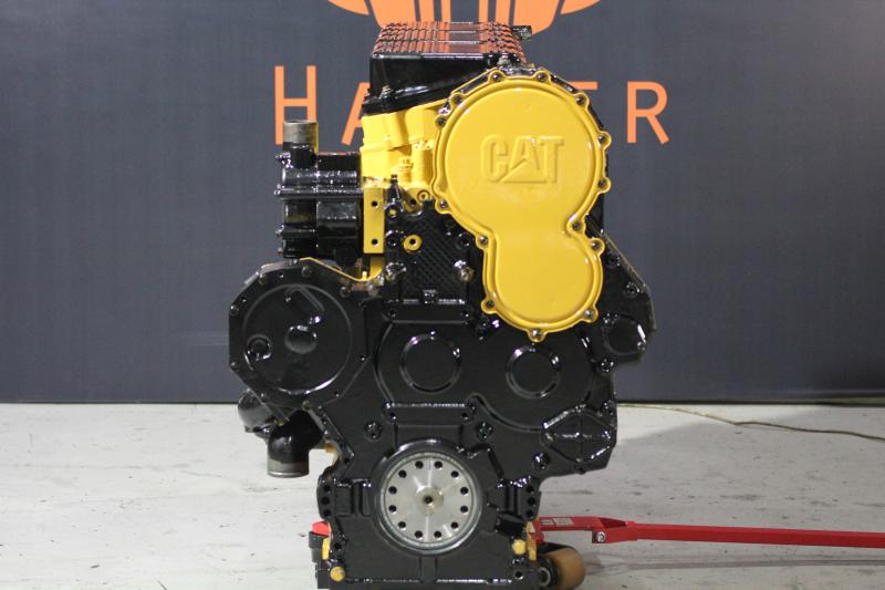 Двигатель (Long Block) Caterpillar C-18 EJG GJE WRH WJH PRL 20R8820, 6341982, 6341979, 3678506, 3678505, 2371955