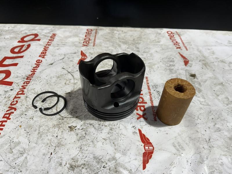 Поршень Caterpillar C18 с пальцем и стопкольцами 3294510, 10R-8763, 10R8763, 20R-0631, 20R0631, 3687816, 329-4510,