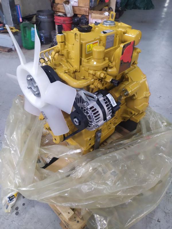 Двигатель Caterpillar C1.5 C6N01962 