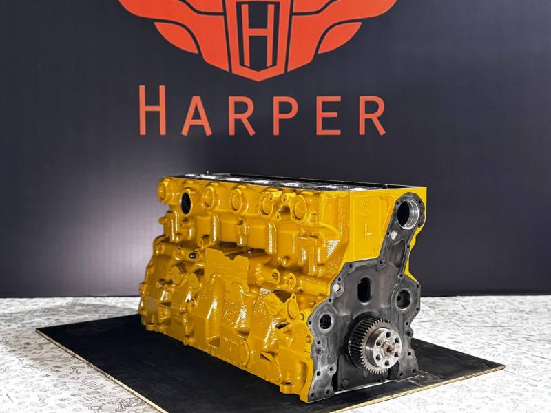 Двигатель (Short Bloсk) Caterpillar C12 0R9680, 2037099, 1915393, 1915392, 1915394, 1726945, 2358040, 2082842, 1978330, 2123802, 2109262, 1482061, 1674381, 1629847, 2047983, 2056790, 1508249, 1625607