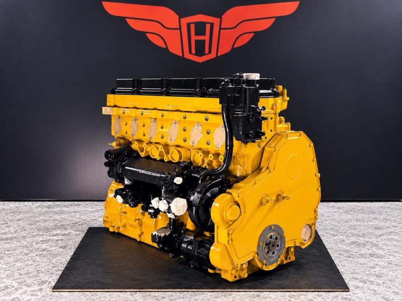 Двигатель (Long Block) Caterpillar C-13 10R9650, 20R5610, 2364571, 2413804, 2364573, 3101194, 2364579, 3264059, 3974080, 3684907, 4365078, 4365073, 3925477, 3925482, 3684912, 3684913, 3684916, 3684897, 3684910, 3684906, 3925479, 3684900