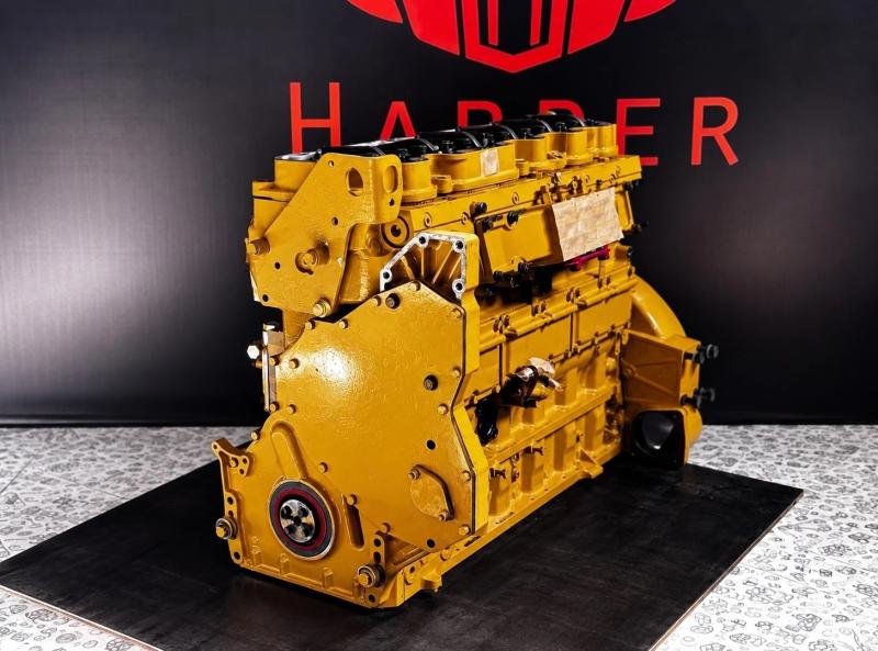 Двигатель (Long Block) Caterpillar C-7 10R4144, 2903976, 2666733, 2666732, 2707235, 2518954, 2549486, 2615213, 2394688, 2404308, 2549532, 2772637, 2394579
