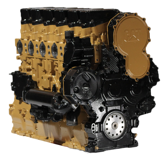 Лонг Блоки CATERPILLAR