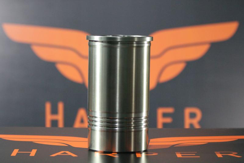 Гильза цилиндра Caterpillar 3508 3512 3156 2117826, 5238663, 523-8663