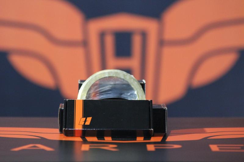 Опорное полукольцо Caterpillar C10 C11 C12 C13 1161107, 2463144, 116-1107