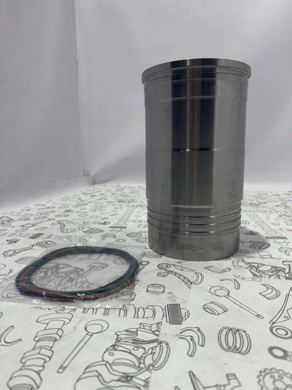 Гильза цилиндра с уплотнениями C18, C32 3221126, 1638778, 2152985, 2538766, 5169693, 5560701, 3049856