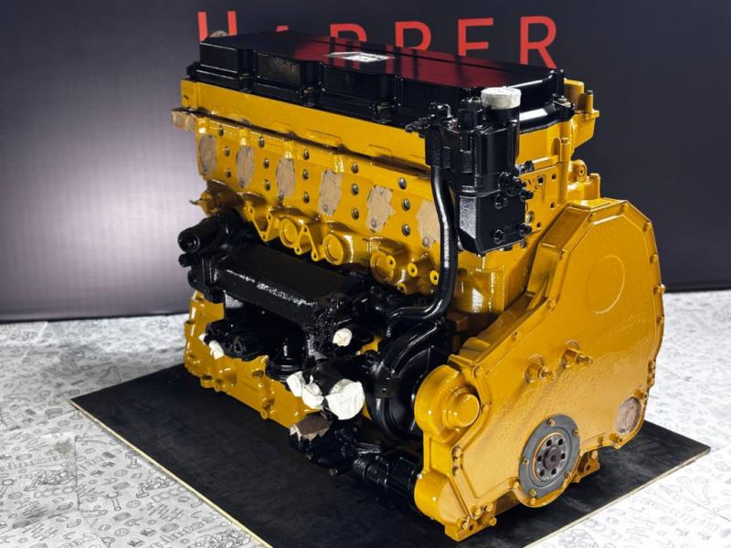 Двигатель (Long Block) Caterpillar C-13 10R9650, 20R5610, 2364571, 2413804, 2364573, 3101194, 2364579, 3264059, 3974080, 3684907, 4365078, 4365073, 3925477, 3925482, 3684912, 3684913, 3684916, 3684897, 3684910, 3684906, 3925479, 3684900