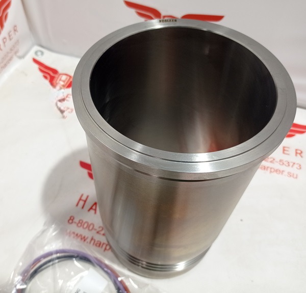 Гильза комплект с уплотнениями C15 1979322, 197 9322, 5863377, 586-3377, 1979322kit,