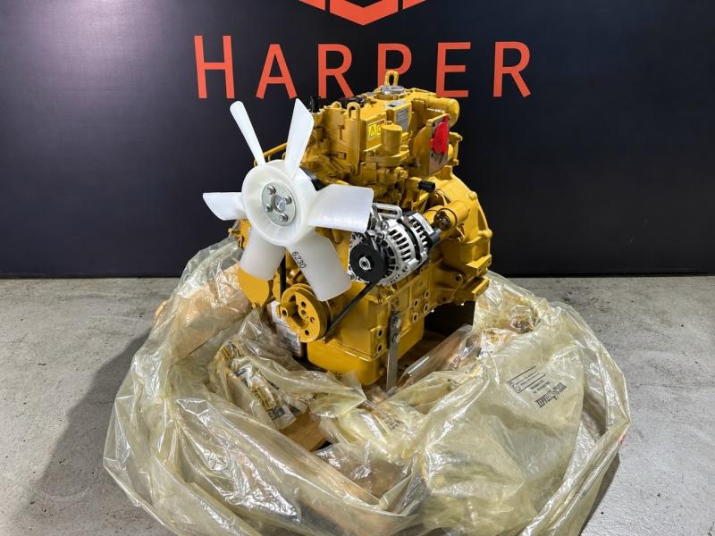 Двигатель Caterpillar C1.5 C6N01962 3166325