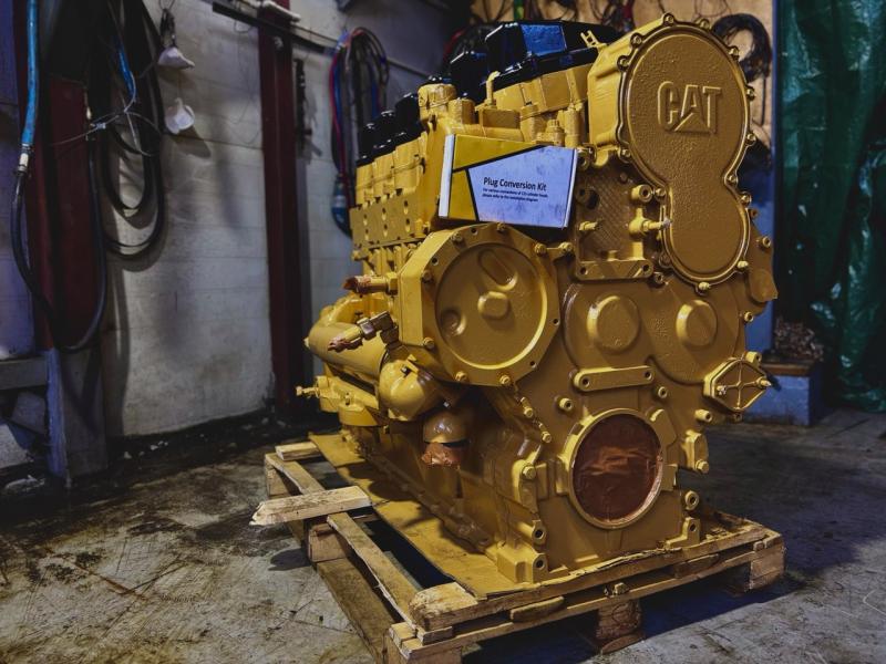 Двигатель (Long Block) Caterpilar C18 3665523, 20R1367, 366-5523, 2371955, 2493272, 2543824, 3696949, 5358949,3665513, 3665514, 3696954, 3925478, 3550702, 3665571, 3696955, 3696953, 3678496, 3665507, 2199508,3893188