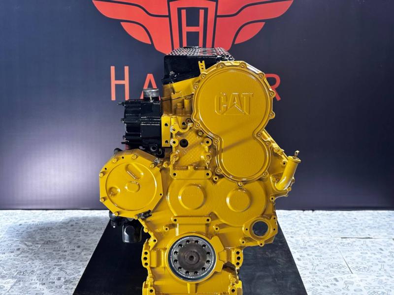 Двигатель (Long Block) Caterpillar C-15 JRE, MCW, FTH 20R1369, 2729735,	2729736, 2729739, 2729740, 2730023, 2730028, 2864914, 2864915, 2864918, 2864919, 3098946, 3104135, 3823732, 3823733, 4607410, 4607411, 5101657, 4379944, 3626461, 4237852, 3656711