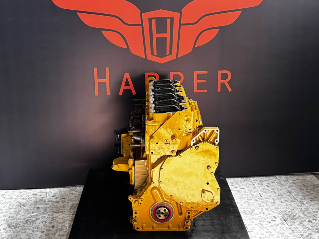 Двигатель (Long Block) Caterpillar C-7 10R4144, 2903976, 2666733, 2666732, 2707235, 2518954, 2549486, 2615213, 2394688, 2404308, 2549532, 2772637, 2394579