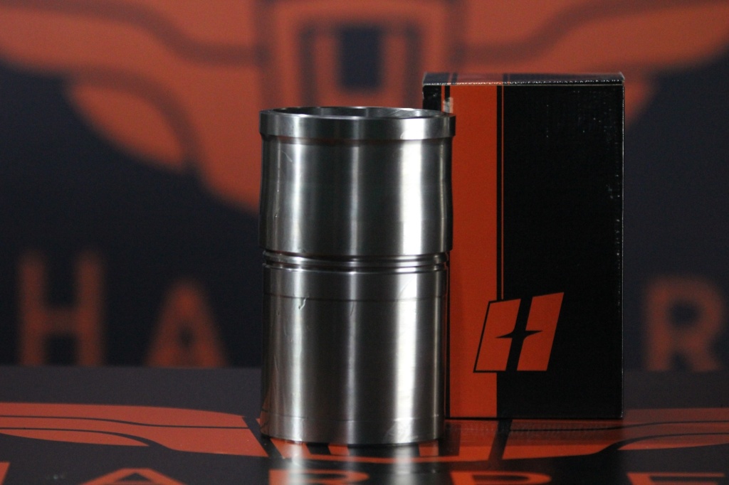 Гильза цилиндра Cummins M11 3803703, CU3080760, 3064627, 3040882, 3034816 3080760  Jereh Power Tech