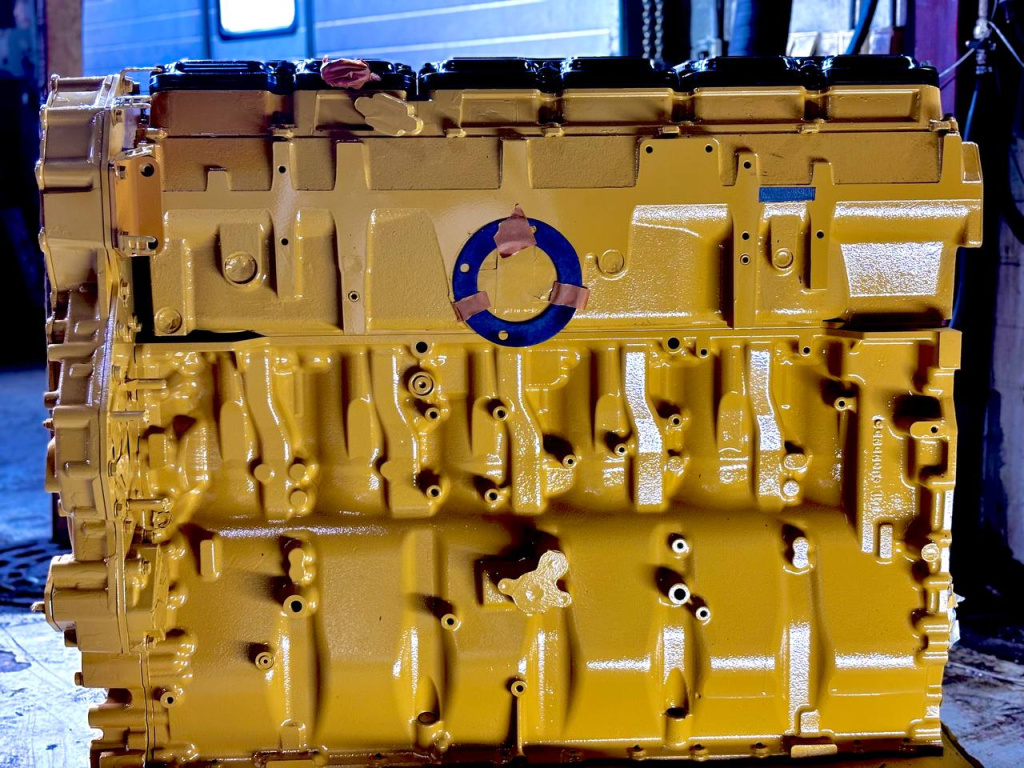 Двигатель (Long Block) Caterpilar C18 3665523, 20R1367, 366-5523, 2371955, 2493272, 2543824, 3696949, 5358949,3665513, 3665514, 3696954, 3925478, 3550702, 3665571, 3696955, 3696953, 3678496, 3665507, 2199508,3893188