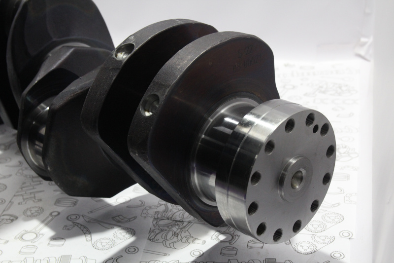 Коленвал Caterpillar C15 2219360, 3370201, 337-0201