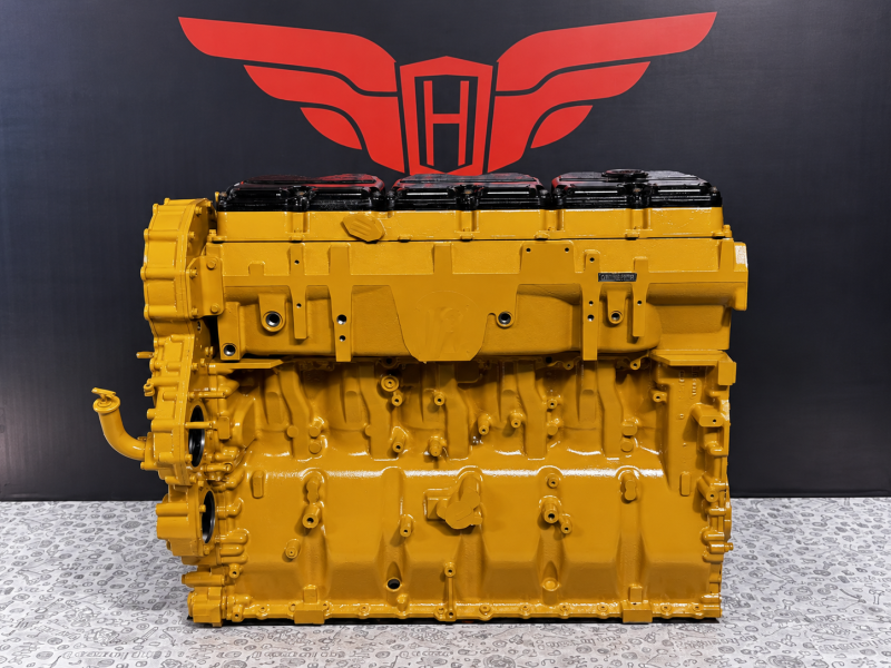 Двигатель (Long Block) Caterpillar C-15 JRE, MCW, FTH 20R1369, 2729735,	2729736, 2729739, 2729740, 2730023, 2730028, 2864914, 2864915, 2864918, 2864919, 3098946, 3104135, 3823732, 3823733, 4607410, 4607411, 5101657, 4379944, 3626461, 4237852, 3656711