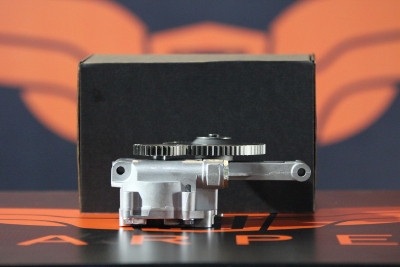 Насос масляный Caterpillar C9 1645925, 3318905, 2105522, 164-5925, 331-8905, 195-8098, 1958098