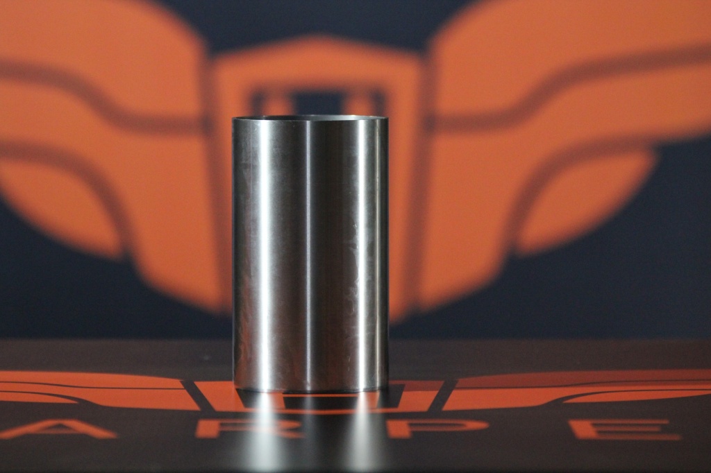 Гильза цилиндра (втулка) Caterpillar C7 3126 5898184, 1077604, 589-8184 107-7604  Jereh Power Tech