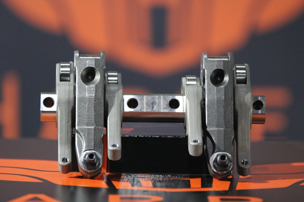 Блок коромысел Caterpillar C15 4373873  4373881  6I0901  4373872  437-3873  437-3881  6I-0901 437-3872  Jereh Power Tech