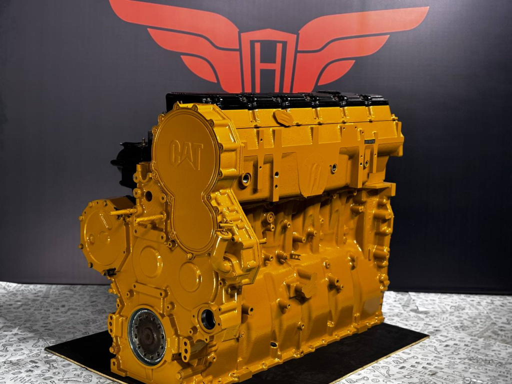 Двигатель (Long Block) Caterpillar C-15 JRE, MCW, FTH 20R1369, 2729735,	2729736, 2729739, 2729740, 2730023, 2730028, 2864914, 2864915, 2864918, 2864919, 3098946, 3104135, 3823732, 3823733, 4607410, 4607411, 5101657, 4379944, 3626461, 4237852, 3656711
