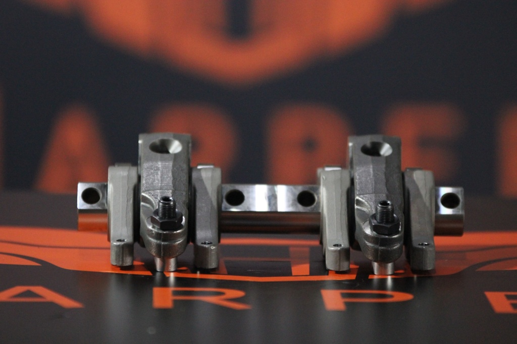 Блок коромысел Caterpillar C15 4373873  4373881  6I0901  4373872  437-3873  437-3881  6I-0901 437-3872  Jereh Power Tech