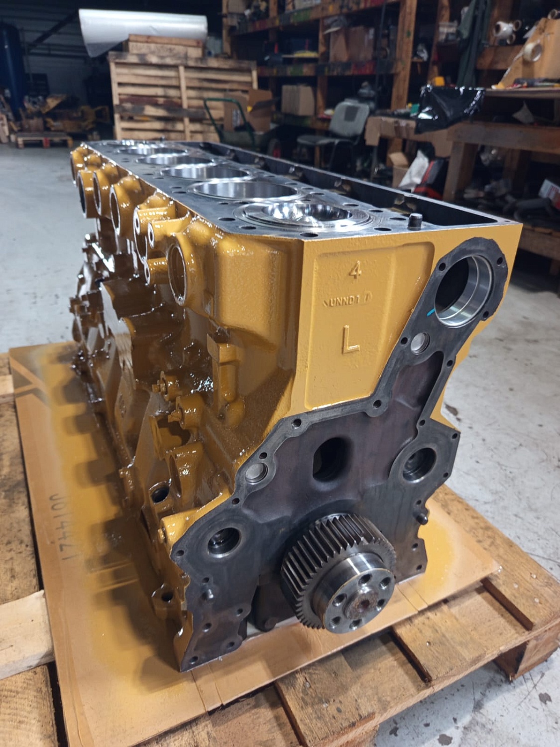 Шорт Блок Caterpillar® CAT C12 C15 C18