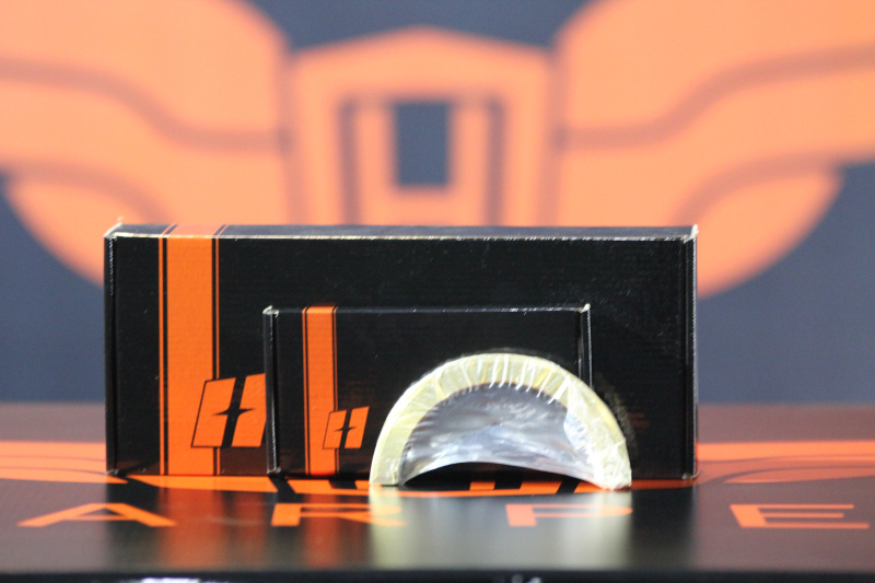 Опорное полукольцо Caterpillar C10 C11 C12 C13 1161107, 2463144, 116-1107