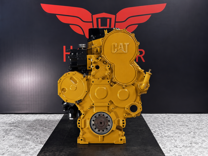 Двигатель (Long Block) Caterpillar C-15 JRE, MCW, FTH 20R1369, 2729735,	2729736, 2729739, 2729740, 2730023, 2730028, 2864914, 2864915, 2864918, 2864919, 3098946, 3104135, 3823732, 3823733, 4607410, 4607411, 5101657, 4379944, 3626461, 4237852, 3656711