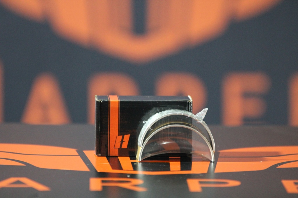 Вкладыш шатуна Caterpillar C15 2613450, 2243246, 261-3450, 328-5573, 419-6387, 209-5627, 2095627, 229-6262, 2296262, 3285573, 4196387 224-3246  Jereh Power Tech