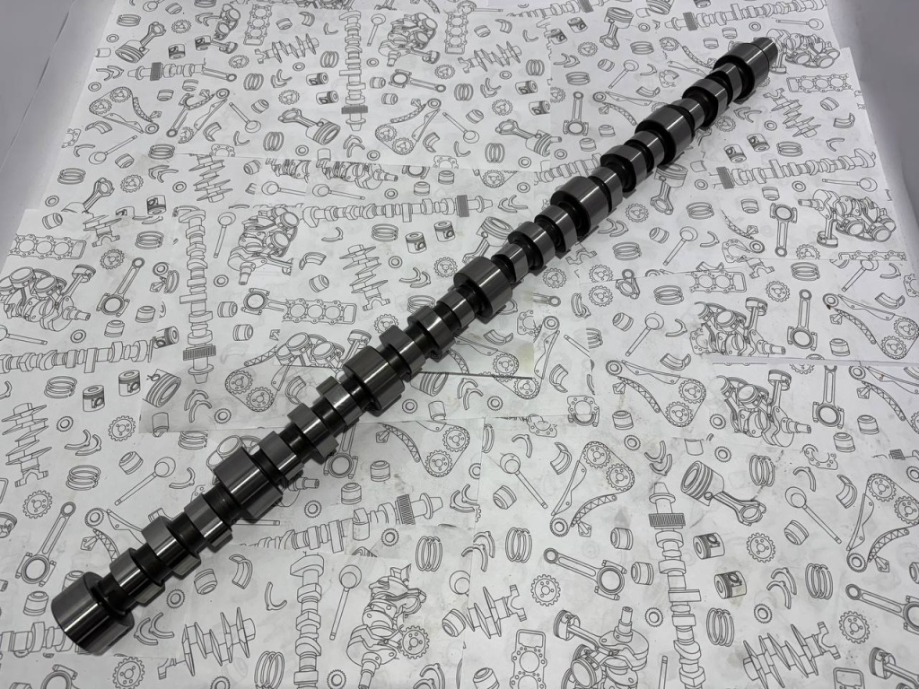 Распредвал QSX ISX EGR 4059331, 4298626, 3680779, 4059170 4298626  Henan Ola Marine Diesel Engine Co., Ltd