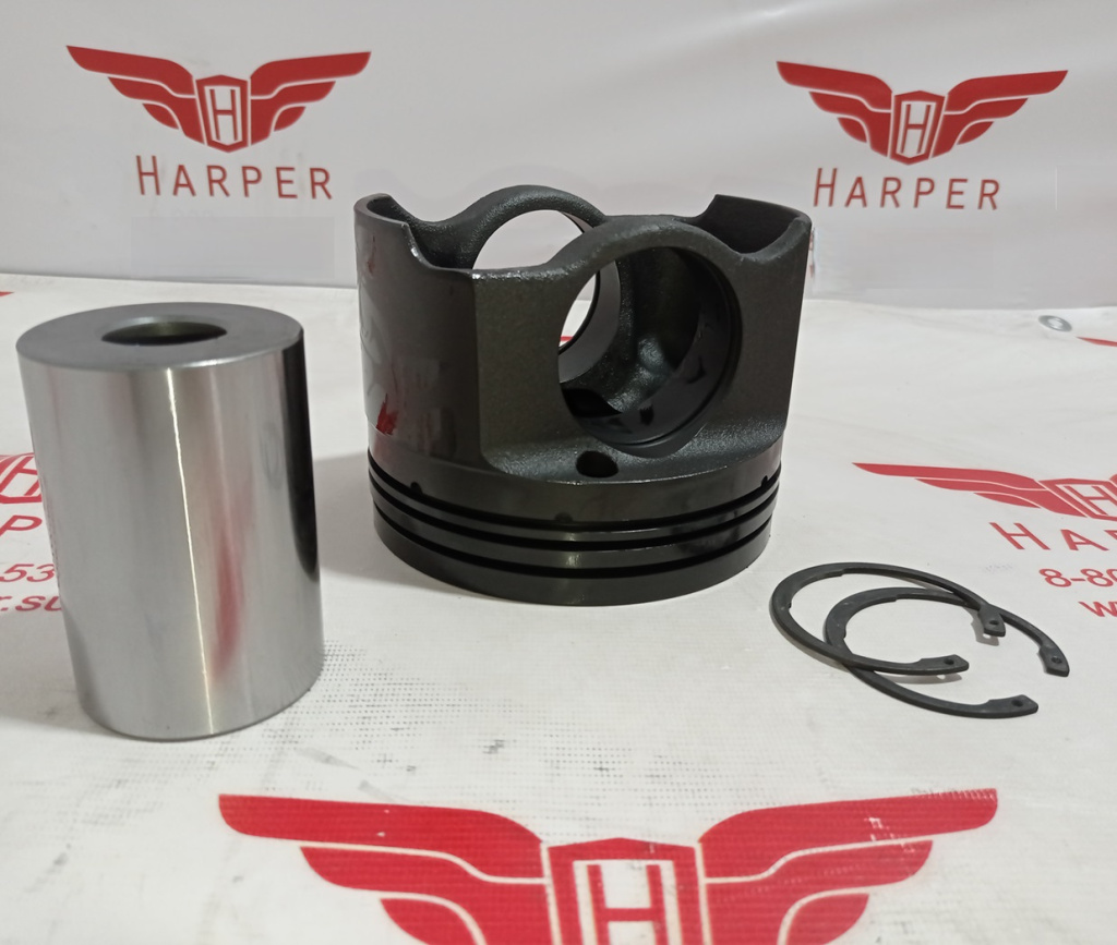 Поршень в сборе к-т. С32 3675181, 338-3641, 3383641, 3575029, 357-5029, 20R-6968, 20R6968 367-5181 kit   Jereh Power Tech