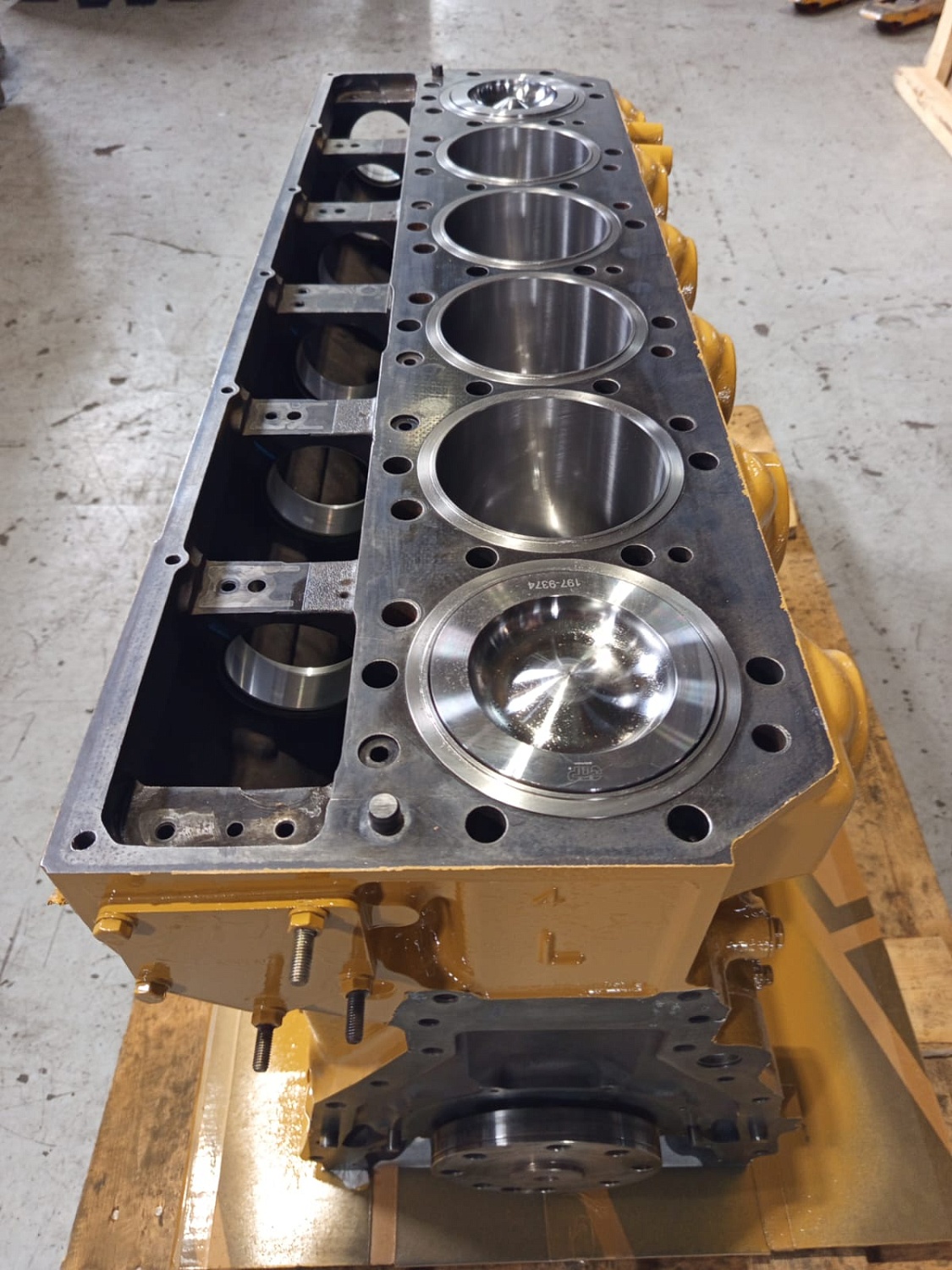 Шорт Блок Caterpillar® CAT C12 C15 C18