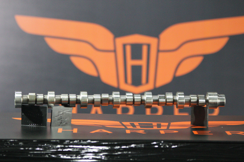 Распредвал Caterpillar C7 (без шестерни) 1406186, 1376716, 140-6186