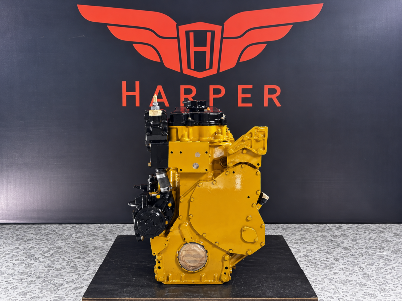 Двигатель (Long Block) Caterpillar C-9 20R5379, 3871342, 3910233, 4162002, 3930595, 3937825, 3964950, 3939132, 3948475, 3949234, 3964949, 3930596, 4357955, 4357956, 3937830, 3937826, 4162000, 4203646, 3949231, 3949233, 2446783