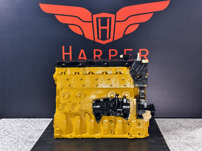 Двигатель (Long Block) Caterpillar C-9 20R5379, 3871342, 3910233, 4162002, 3930595, 3937825, 3964950, 3939132, 3948475, 3949234, 3964949, 3930596, 4357955, 4357956, 3937830, 3937826, 4162000, 4203646, 3949231, 3949233, 2446783