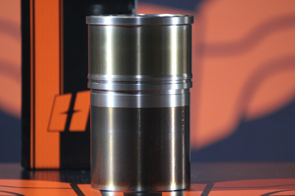 Гильза цилиндра Caterpillar C11 C12 C13 1152981, 1260130, 1300859, 1482130, 4695315, 115-2981, h220718, 126-0130, 130-0859, 148-2130, 469-5315, 1979330 197-9330  Jereh Power Tech