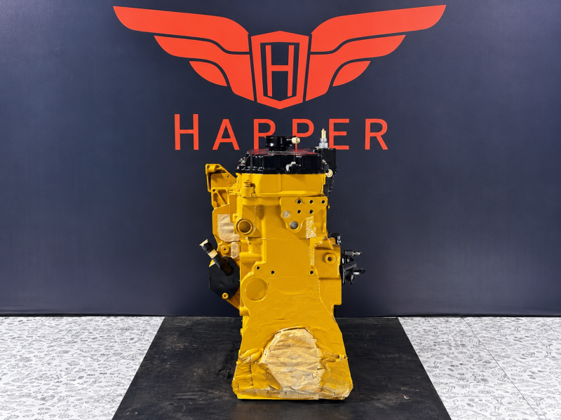 Двигатель (Long Block) Caterpillar C-9 20R5379, 3871342, 3910233, 4162002, 3930595, 3937825, 3964950, 3939132, 3948475, 3949234, 3964949, 3930596, 4357955, 4357956, 3937830, 3937826, 4162000, 4203646, 3949231, 3949233, 2446783