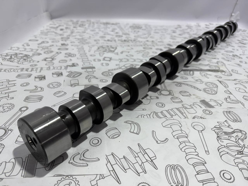 Распредвал QSX ISX EGR 4059331, 4298626, 3680779, 4059170