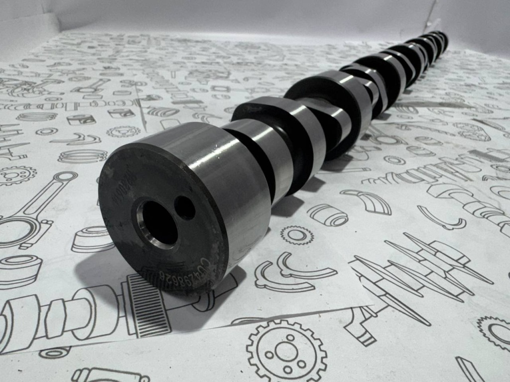 Распредвал QSX ISX EGR 4059331, 4298626, 3680779, 4059170 4298626  Henan Ola Marine Diesel Engine Co., Ltd