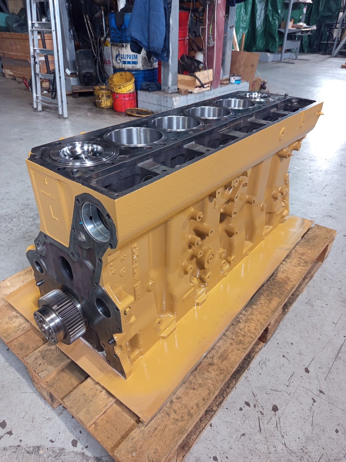 Шорт Блок Caterpillar® CAT C12 C15 C18