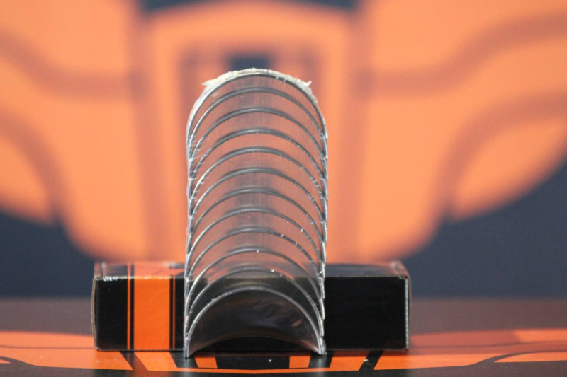 Вкладыш шатунный Cummins ISX M-4089139, 4089405, 4925971, 4925975