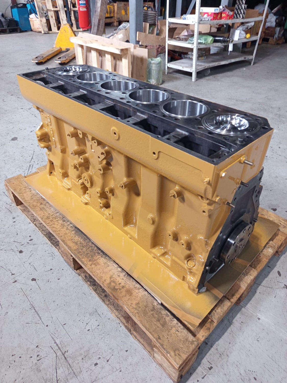 Шорт Блок Caterpillar® CAT C12 C15 C18
