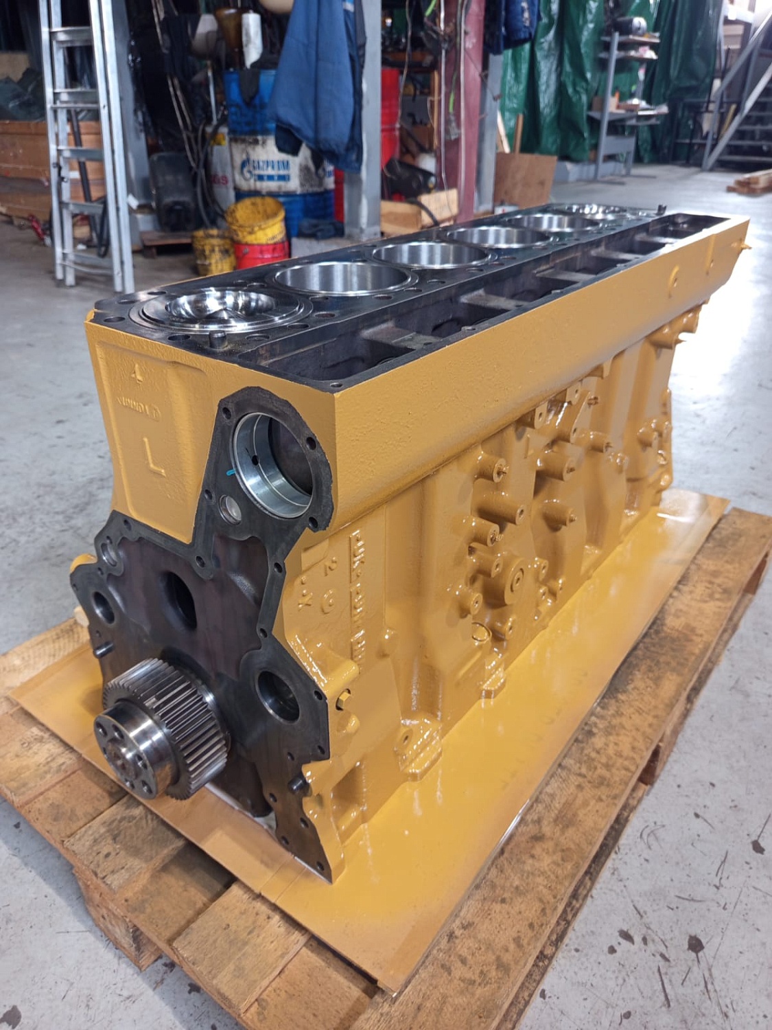 Шорт Блок Caterpillar® CAT C12 C15 C18