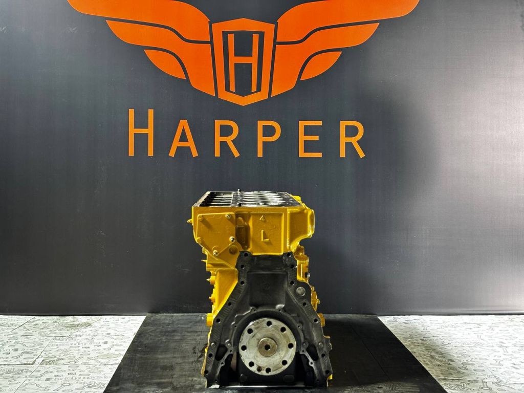 Двигатель (Short Bloсk) Caterpillar C12 0R9680, 2037099, 1915393, 1915392, 1915394, 1726945, 2358040, 2082842, 1978330, 2123802, 2109262, 1482061, 1674381, 1629847, 2047983, 2056790, 1508249, 1625607 0R-9680  ХарПер
