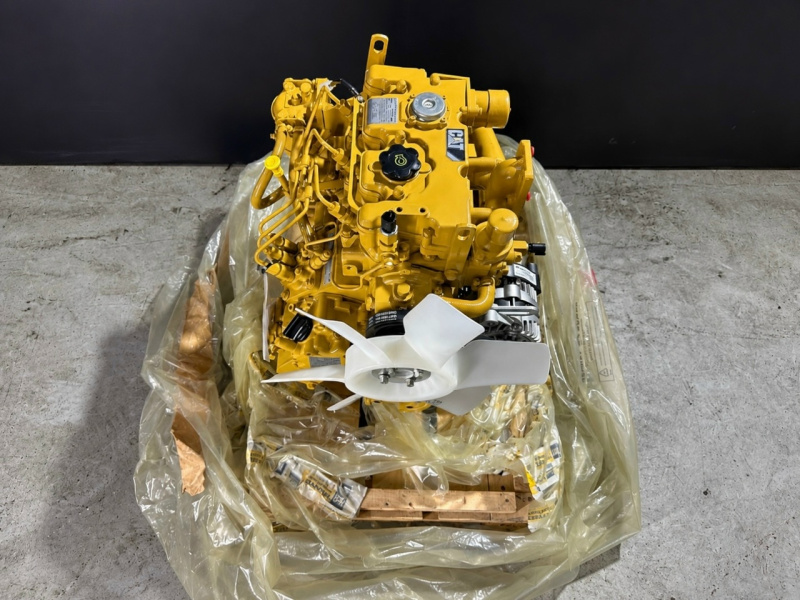 Двигатель Caterpillar C1.5 C6N01962 3166325