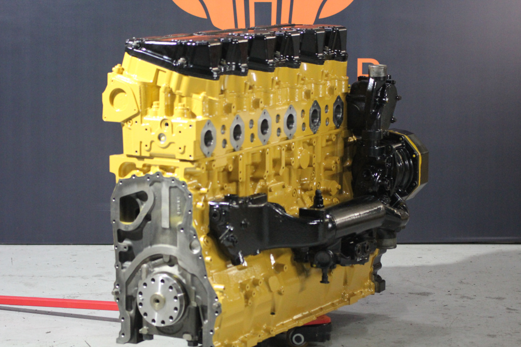 Двигатель (Long Block) Caterpilar C18 3665523, 20R1367, 366-5523, 2371955, 2493272, 2543824, 3696949, 5358949,3665513, 3665514, 3696954, 3925478, 3550702, 3665571, 3696955, 3696953, 3678496, 3665507, 2199508,3893188