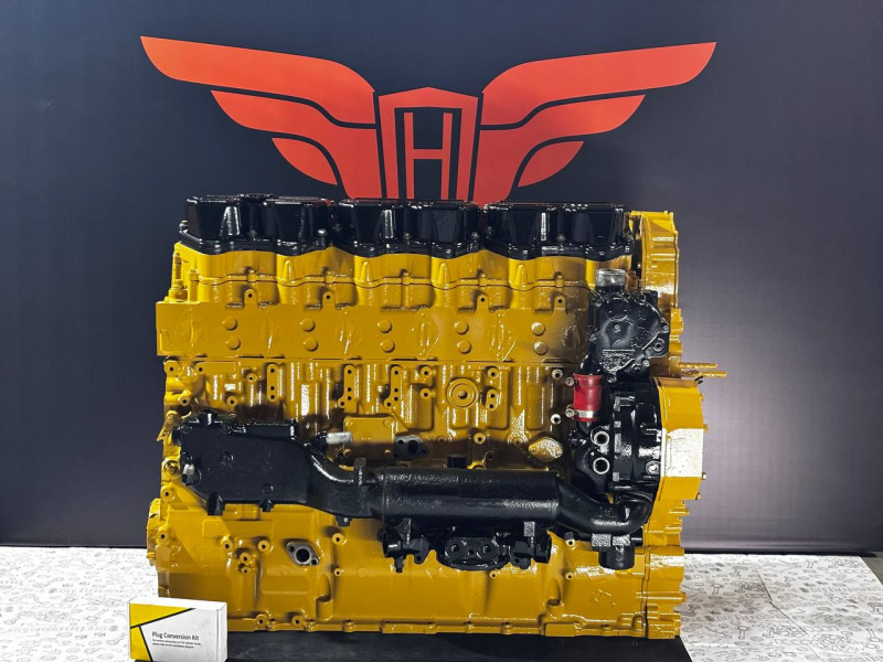 Двигатель (Long Block) Caterpillar C-15 JRE, MCW, FTH 20R1369, 2729735,	2729736, 2729739, 2729740, 2730023, 2730028, 2864914, 2864915, 2864918, 2864919, 3098946, 3104135, 3823732, 3823733, 4607410, 4607411, 5101657, 4379944, 3626461, 4237852, 3656711