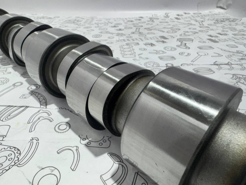 Распредвал QSX ISX EGR 4059331, 4298626, 3680779, 4059170