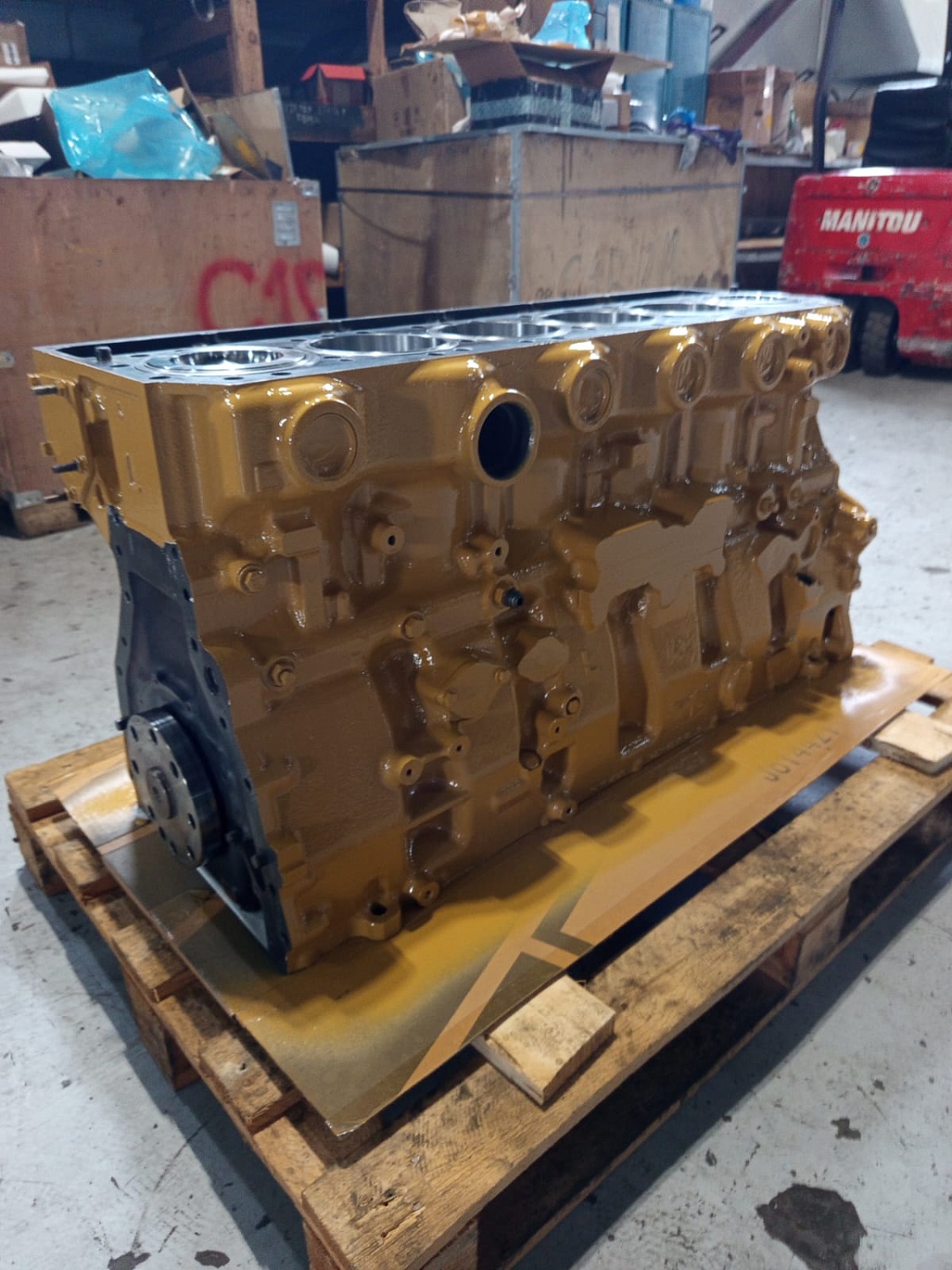 Шорт Блок Caterpillar® CAT C12 C15 C18